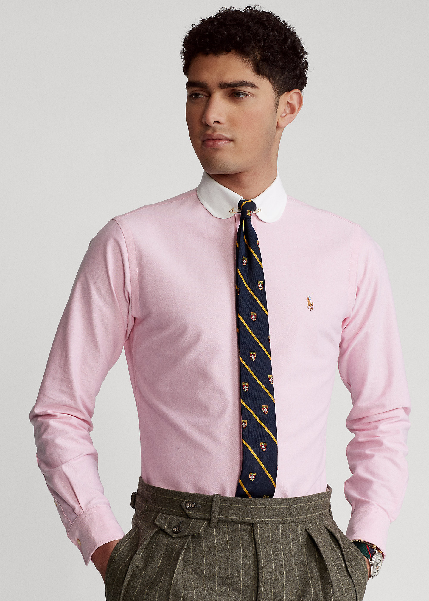 Taille chemise on sale ralph lauren